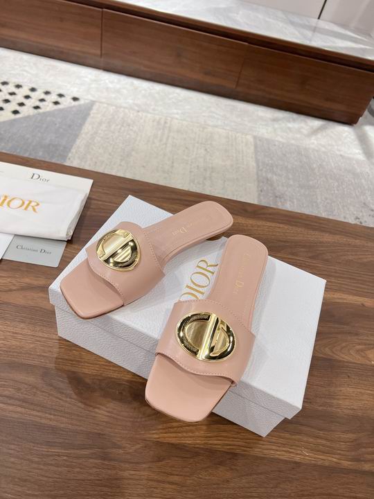 Dior Slippers Wmns ID:20250529-286